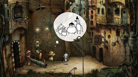 Machinarium Review | 148Apps