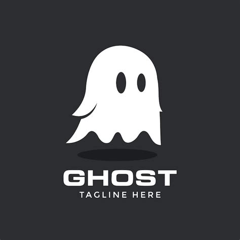 Ghost Logo Design