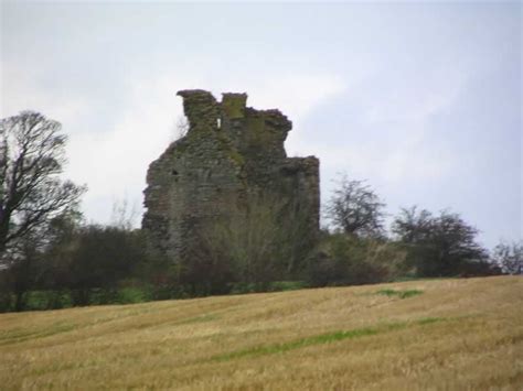 Craigie Castle Picture 1 Craigie Mains Hill Kilmarnock Kyle And Carrick Strathclyde South ...