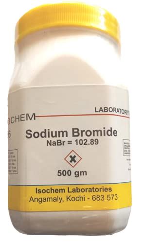 ISOCHEM Sodium Bromide 500 GM Assay 99 Min Amazon In Industrial