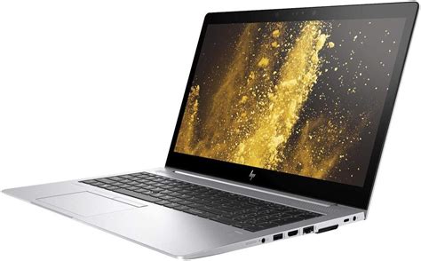 Refurbished Hp Grade A Laptop Elitebook Intel Core I7 8550u 32gb Memory 512 Gb Ssd Intel Uhd