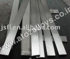 En Forged Flat Bars At Best Price In Mumbai A To Z Alloys Pvt Ltd