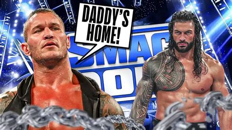 Wwe S Roman Reigns Finds His Next Challenger As Randy Orton Makes