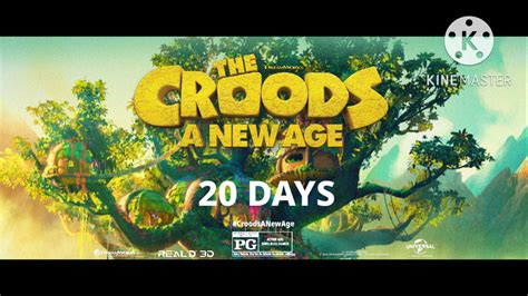 20 Days For Dreamworks Croods 2 A New Age By Brianmatthew46 On Deviantart