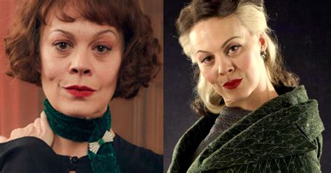 Falleci Helen Mccrory Actriz De Harry Potter Y Peaky Blinders