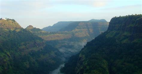 On a few wonders of Sahyadri