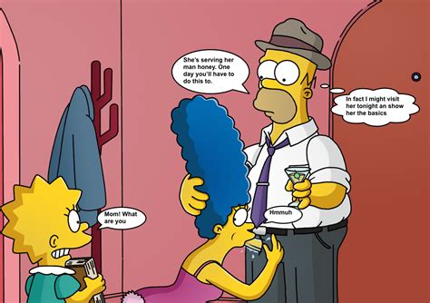 Homer Simpson Lisa Simpson Marge Simpson Bart Simpson Porn The Best