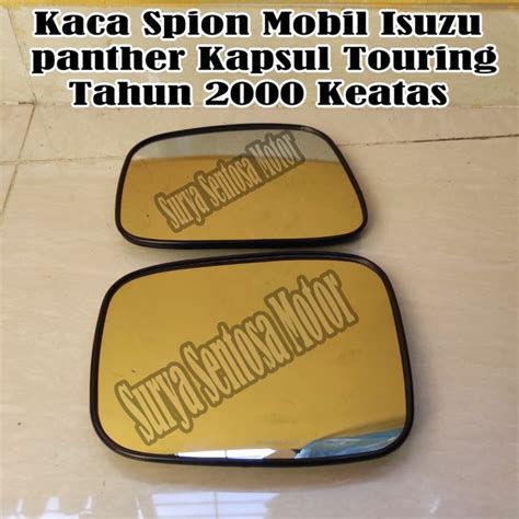 Jual Kaca Spion Mobil Isuzu Panther Kapsul Touring Tahun Keatas Di