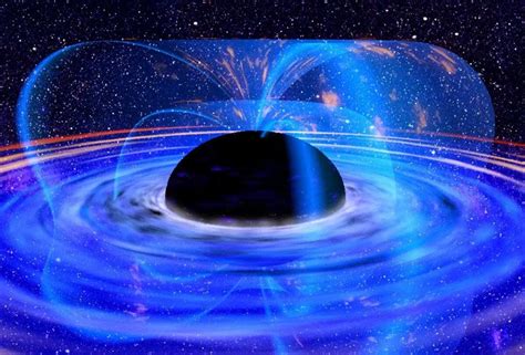 Collapsing star gives birth to a black hole