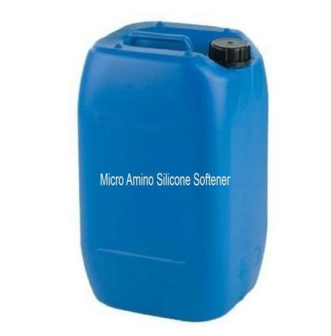 Macro Amino Silicone Softener For Textile Industry Liquid At Kg