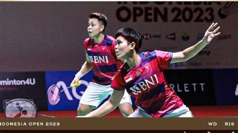 Jadwal Dan Link Streaming Badminton Japan Open 2023 Gratis Hari Ini