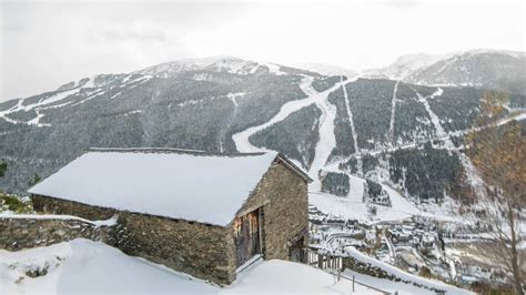 Snow | Grandvalira se prepara para una épica temporada repleta de ...