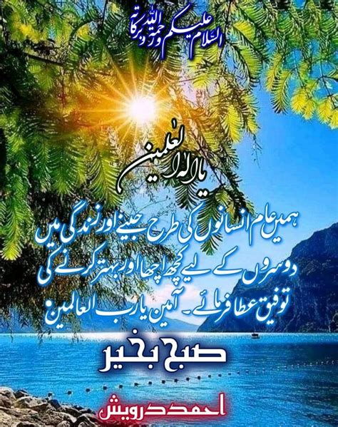 Pin By Shabbir Ahmad On Urdu Morning In 2024 Good Morning Massage