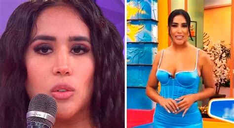 Melissa Paredes En Instagram Regresa A La Conducci N De Tv Y Las Redes