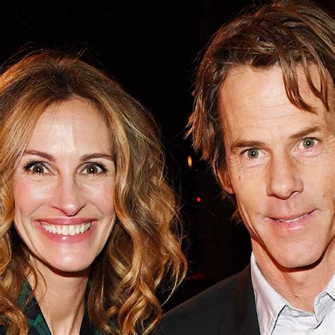 Julia Roberts And Danny Moder