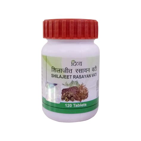 Patanjali Divya Shilajeet Rasayan G Buy Online