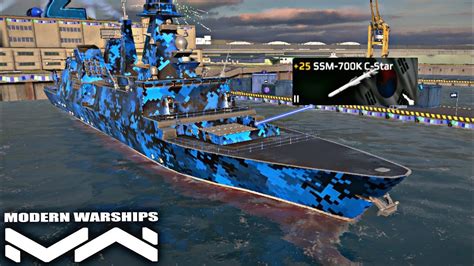 It Caio Duilio Best Build For Farming T Modern Warships Youtube