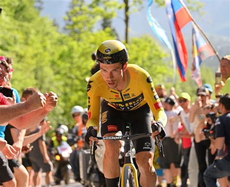 Roglic Ribalta Il Giro D Italia 2023 E Ipoteca Il Trionfo Finale