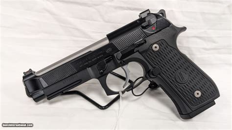 USED BERETTA LANGDON ELITE LTT 92 9MM