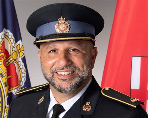 New Detachment Commander For Peterborough County Opp Kawartha