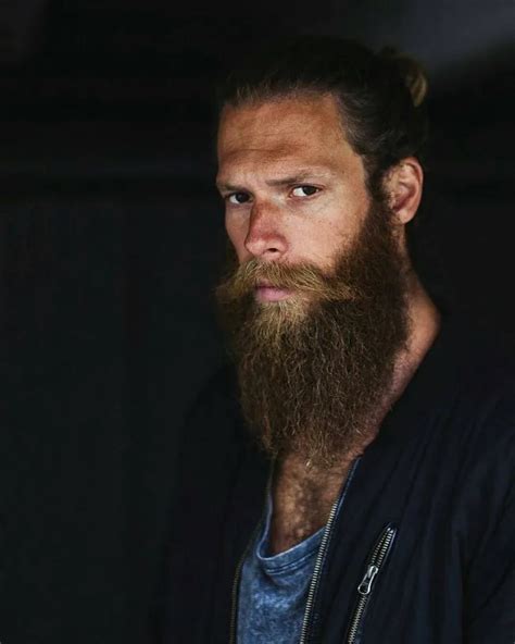 55 Cool Long Beard Styles For Men Complete Guide Examples