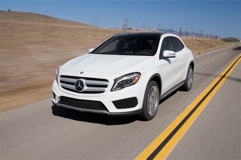 Mercedes Benz Gla250 4matic Gla45 Amg 2015 Primera Prueba