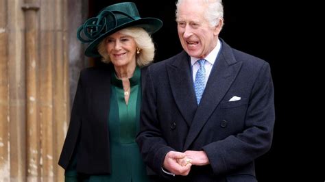 Wie geht es König Charles III mit Krebs Erkrankung Königin Camilla