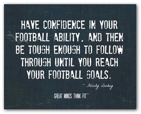 Sports Confidence Quotes Quotesgram