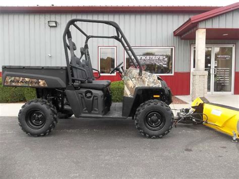 Polaris Ranger Xp 800 Browning Motorcycles For Sale