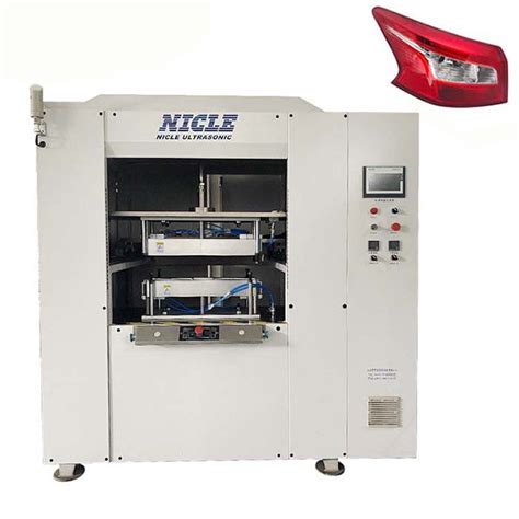 What Is Hot Plate Welding Machine And Whats Applications Dizosonics
