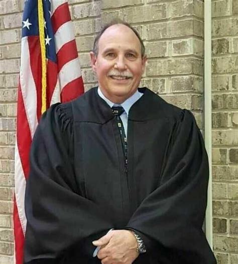 Community Bids Final Farewell To Judge Mike Carter Main Street Media