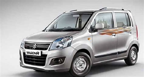 Maruti Launches Wagonr Avance At Starting Price Of Rs430 Lakh Suzuki