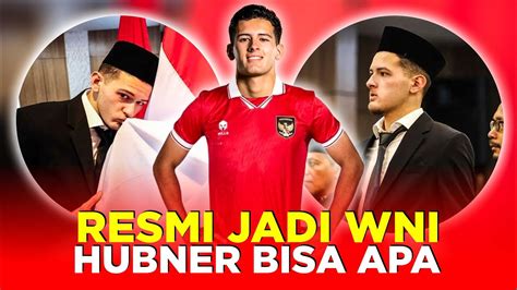 Resmi Jadi Wni Setelah Cetak Gol Untuk Wolves Justin Hubner Sah Pemain