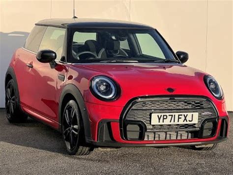 Mini Hatchback Cooper Sport Dr Auto Lloyd Motors Youtube