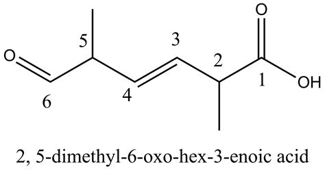 The IUPAC Name For The Following Compound Is