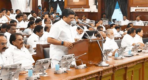 Tamil Nadu Budget 2023 Live Updates Rs 77 000 Crore Allotted For