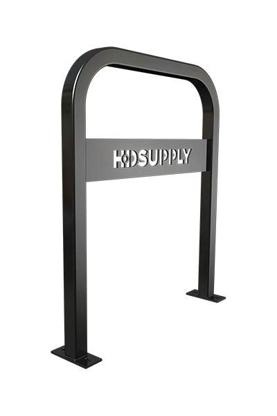 Dero Downtown Rack Square Tube Secure Bicycle Rack