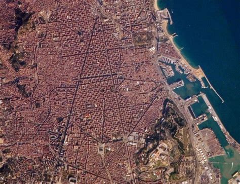 The Astounding Design Of Eixample Barcelona