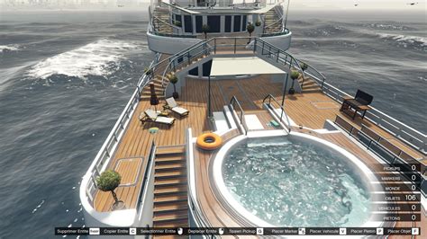 Yacht Deluxe [YMAP] - GTA5-Mods.com