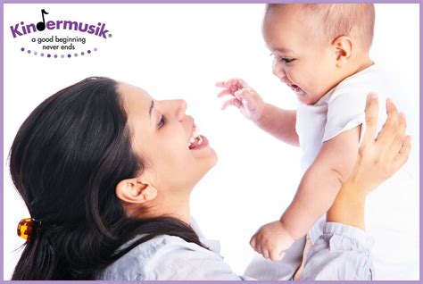 When It Comes to Baby Talk, Moms Matter - Kindermusik