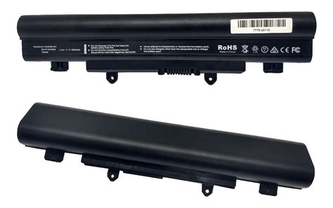 Bateria Para Notebook Acer Aspire E5 571g 760q 6 Celulas Mercado Livre