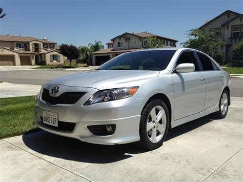 2011 Toyota Camry Se Hp