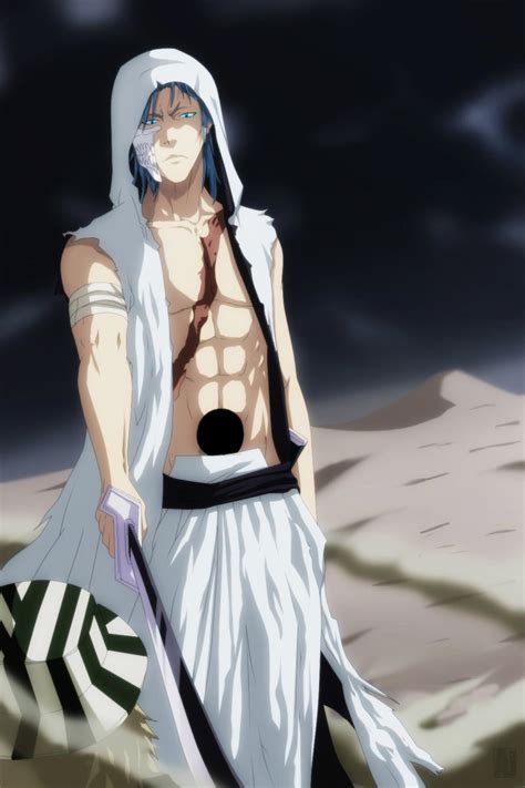 Grimmjow Bleach Anime Photo 33987948 Fanpop