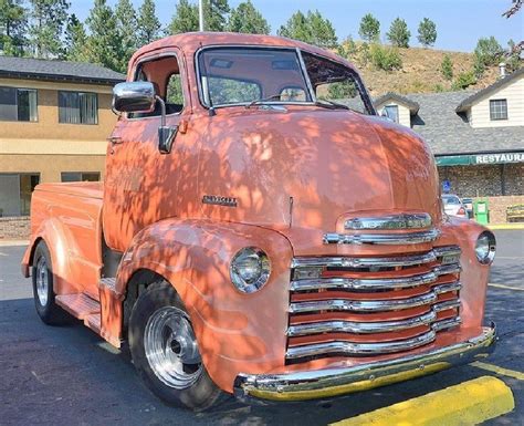 55 Stunning Custom Coe Trucks Photos Vintage Trucks Old Pickup