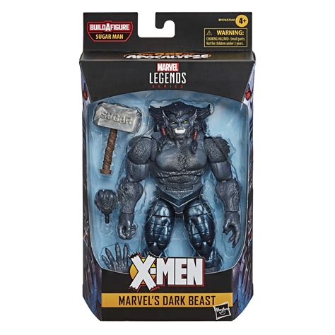 Buy Marvel Hasbro Legends Series 6 Inch Collectible Dark Beast Action