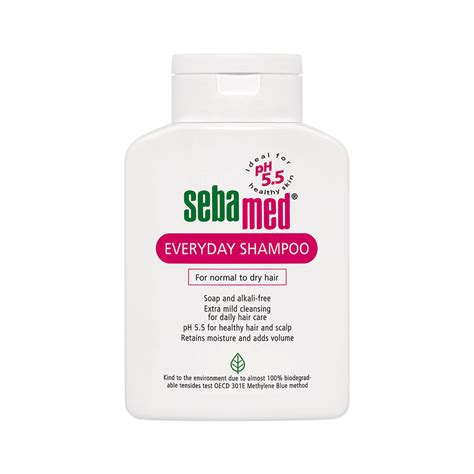Sebamed Everyday Shampoo 400ml Sebamed Malaysia