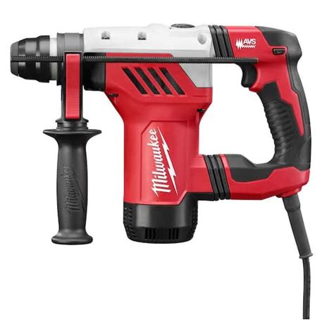 Milwaukee 1-1/8 in. SDS-Plus Rotary Hammer 5268-21 - The Home Depot