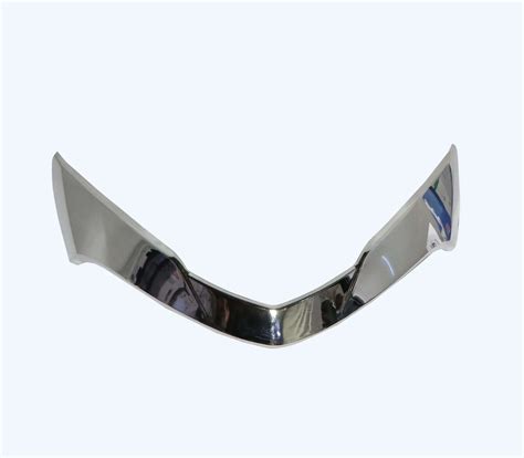 Headligth Visor Garnish Chrome Plated For Honda Shine Dx Indian Bikes