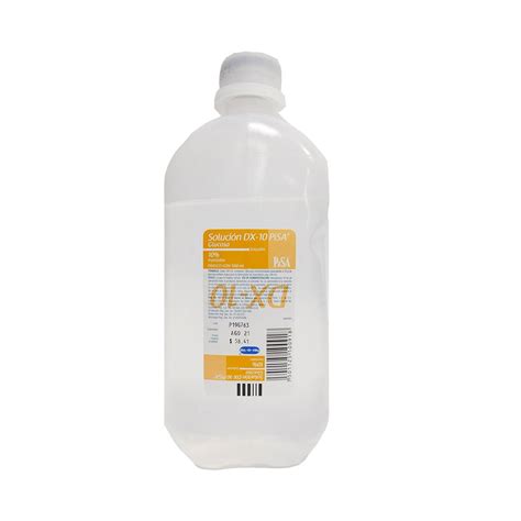 Solucion Glucosa 1 Sol 10500 Ml Farma Leal