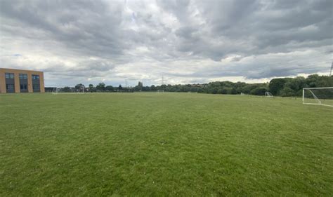 Actihire Netherthorpe High School Grass Football Pitches Hire
